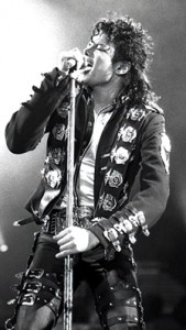 Michael Jackson – Born in Gary, Indiana